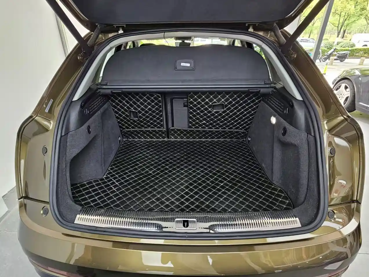 Audi Q3 2018 30th Anniversary Edition 30 TFSI Style фото 10