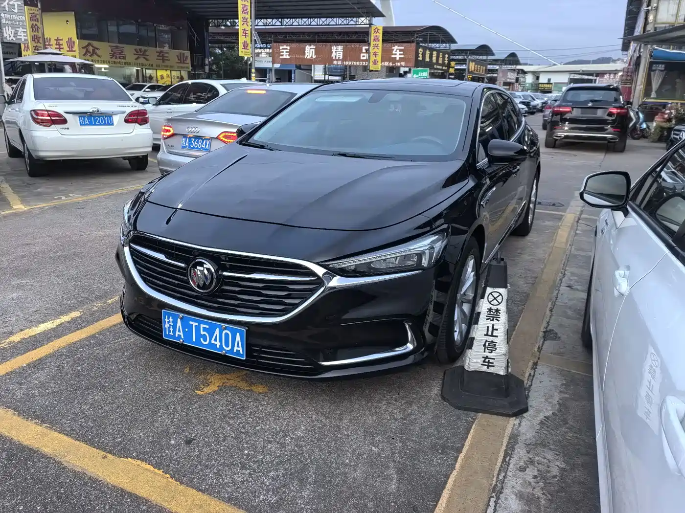 Buick LaCrosse 2021 552T Luxury Edition