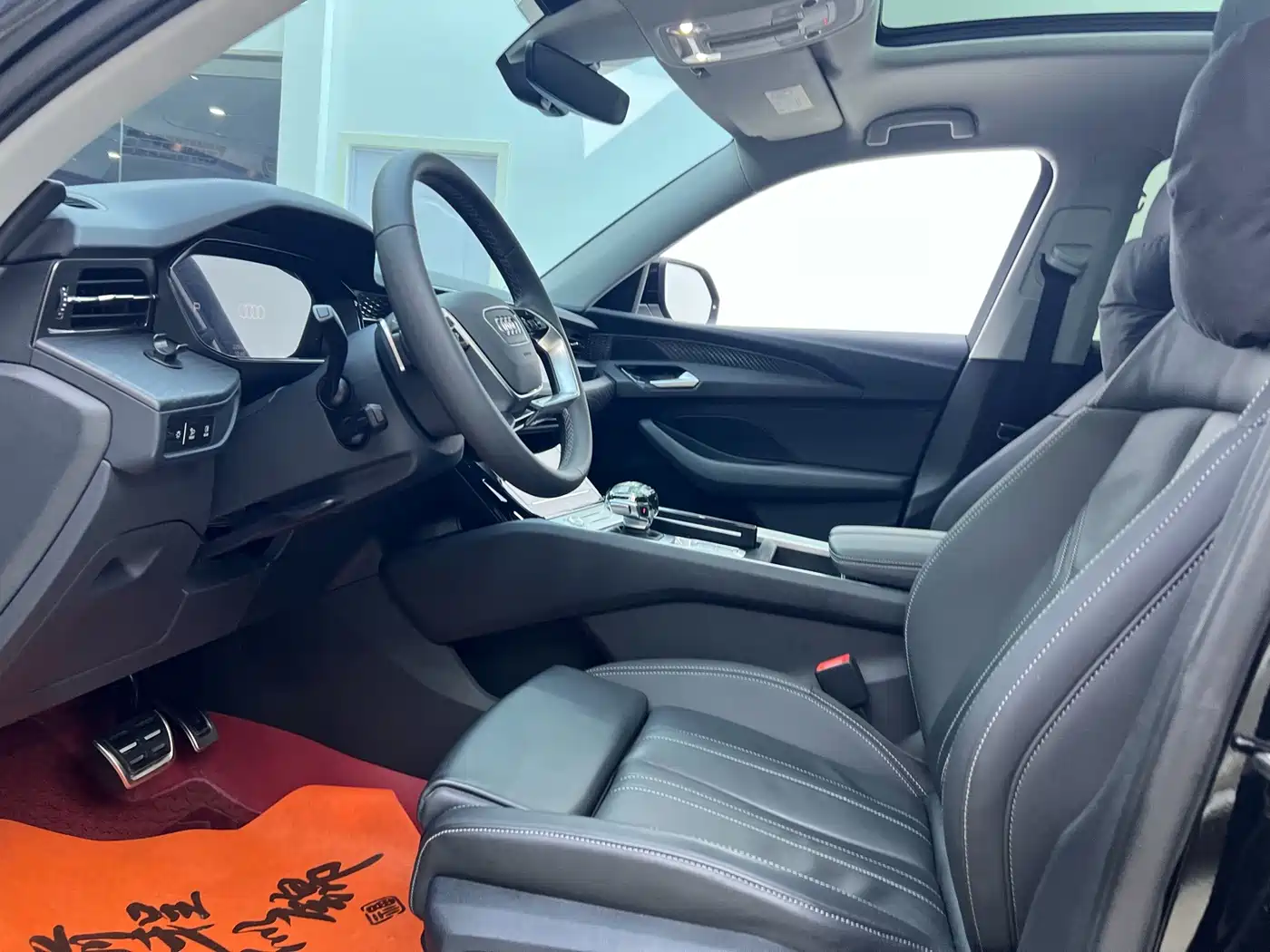 Audi Q6 2025 2024 40 TFSI quattro Cloud View Yulin Package 7-seater