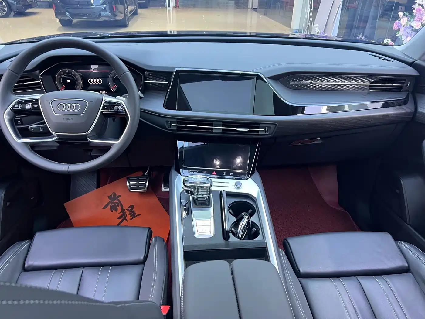 Audi Q6 2025 2024 40 TFSI quattro Cloud View Yulin Package 7-seater