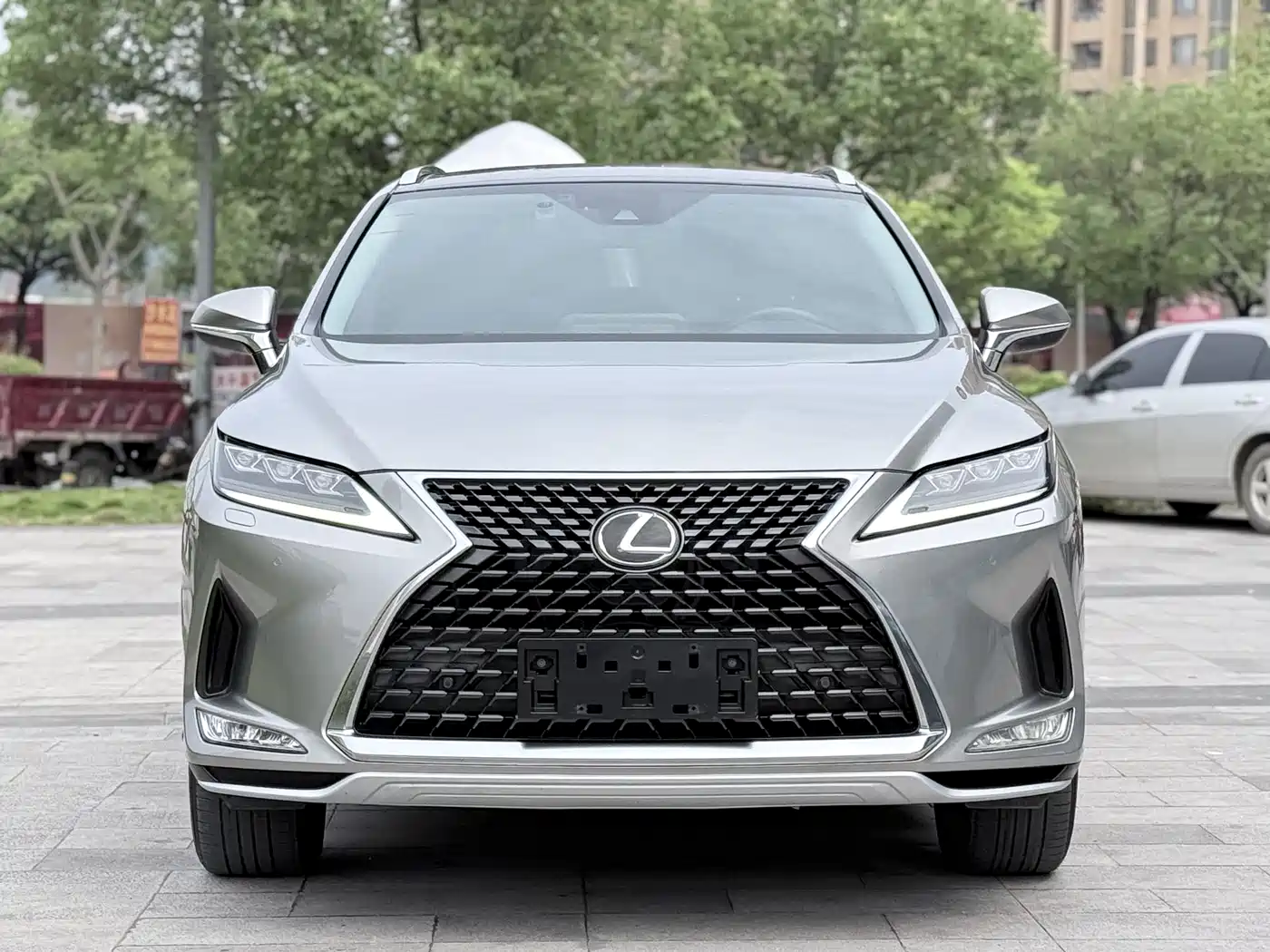Lexus RX 2020 300 AWD Elegance Edition China V фото 2
