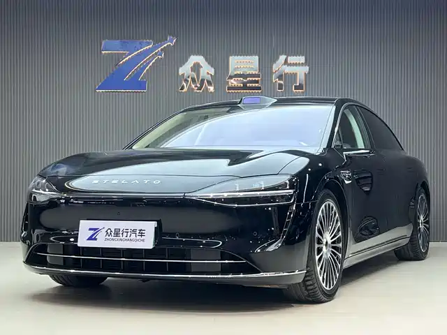 AITO ENJOY THE WORLD S9