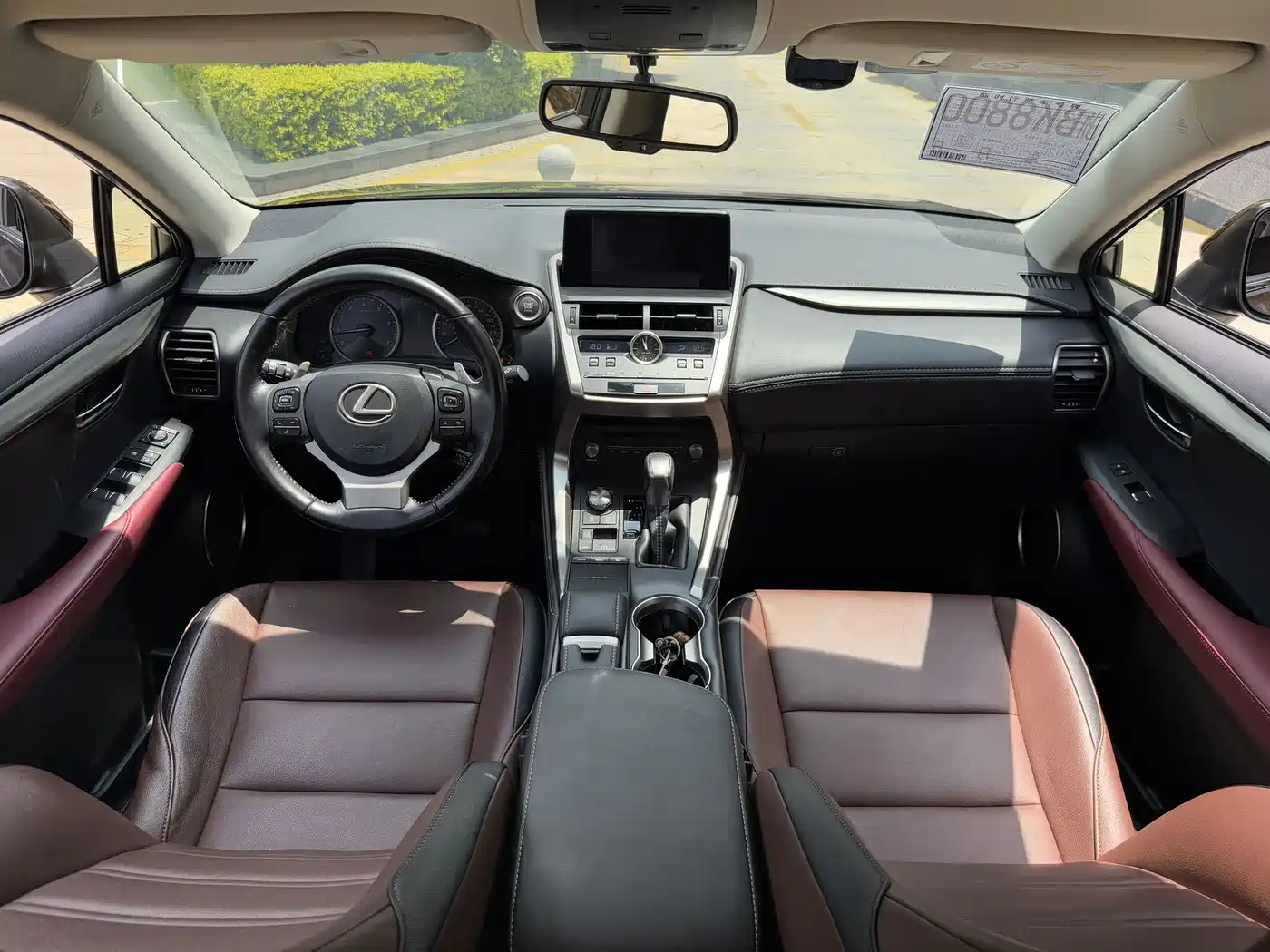Lexus NX 2018 Model 200 FWD Fengxing Edition China V фото 6