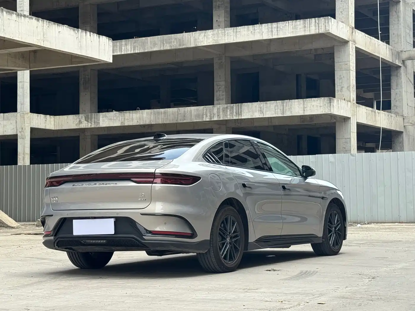 BYD HAN