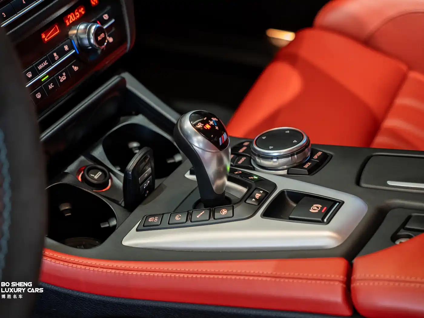 BMW M5 2014 M5 фото 11