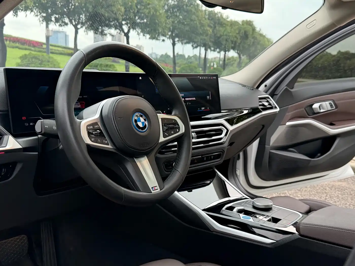 BMW i3 2022 eDrive 35 L фото 15
