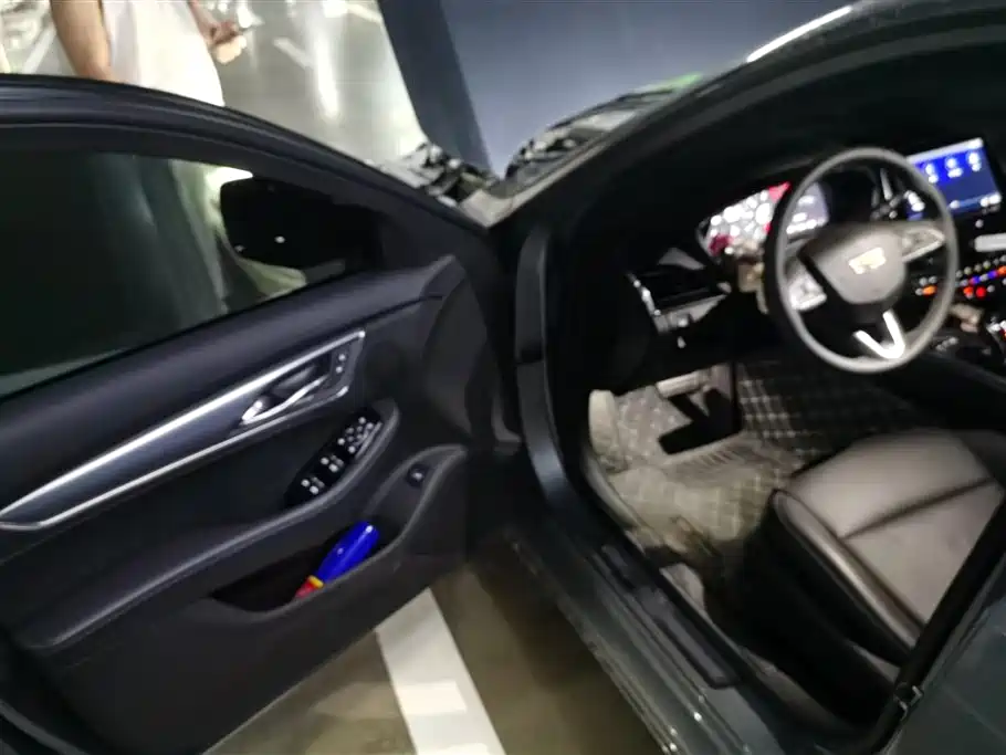 Cadillac CT5 2023 28T Luxury Style (Standard Edition) фото 7