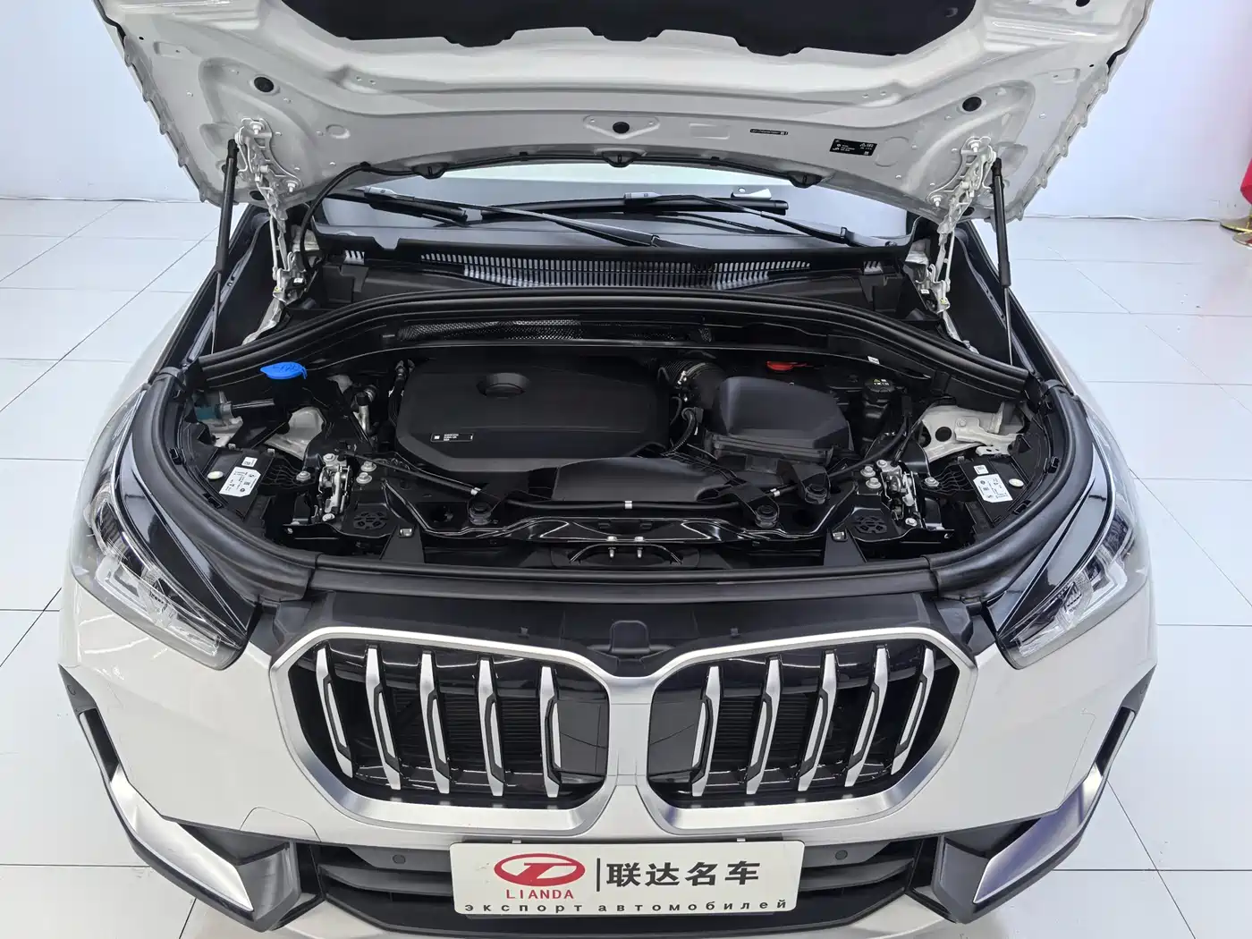 BMW X1 2023 sDrive20Li X Design Package фото 18