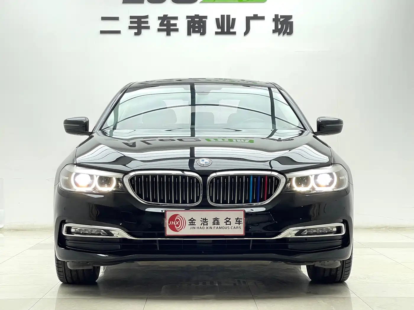 BMW 5 Series 2018 525Li Luxury Package фото 2