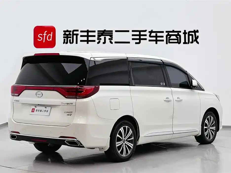 GAC Trumpchi Trumpchi M8 2018 320T Premium Edition фото 5