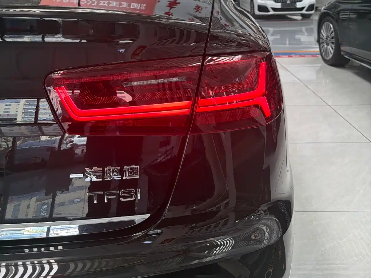 Audi A6L 2018 30th Anniversary TFSI Progressive фото 11