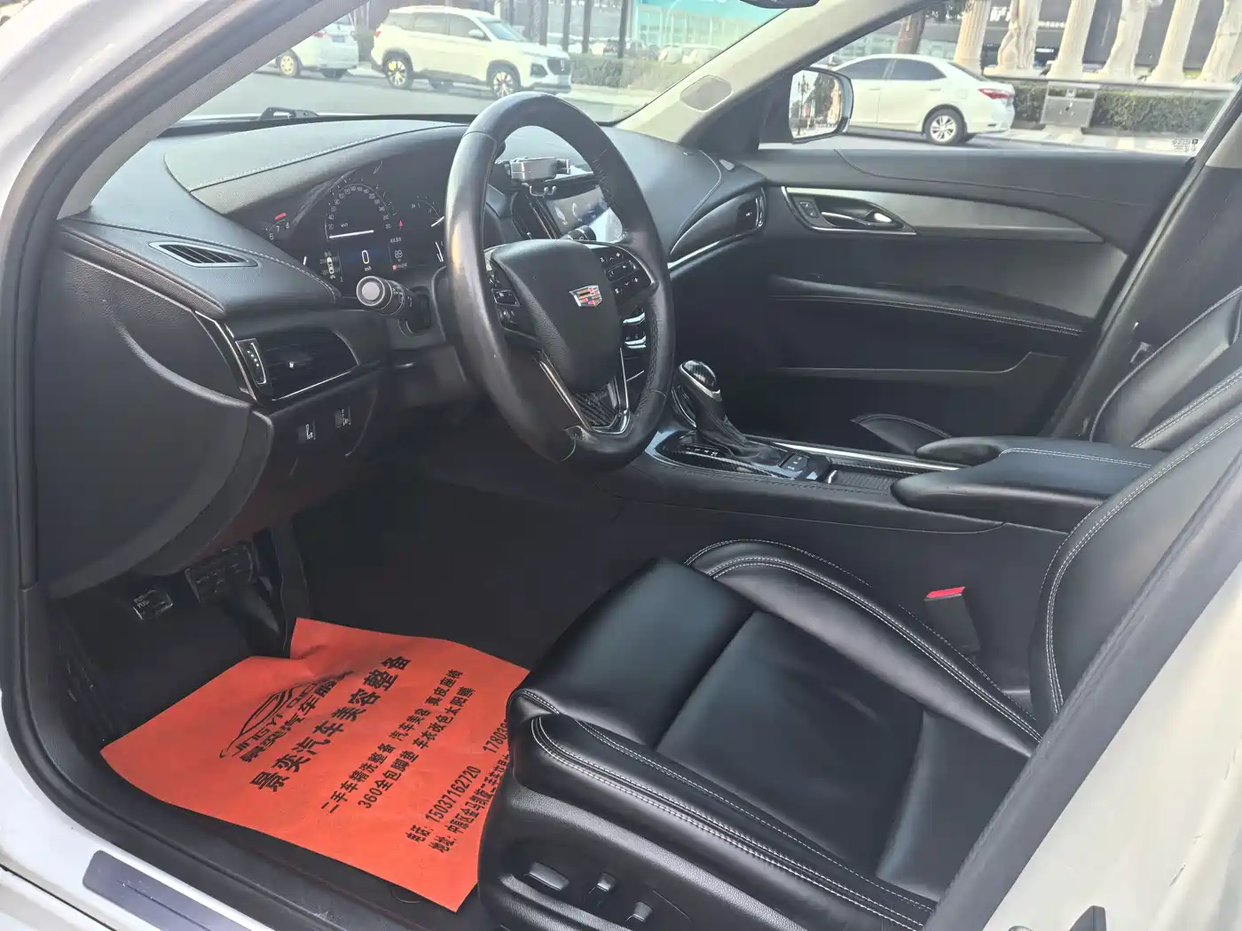 Cadillac ATS-L 2017 28T Technology фото 4