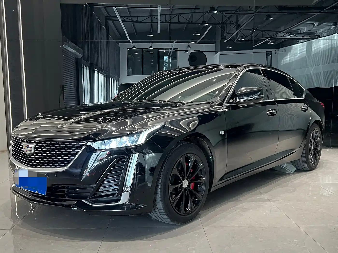 Cadillac CT5 2023 28T Luxury Style (Standard Edition)