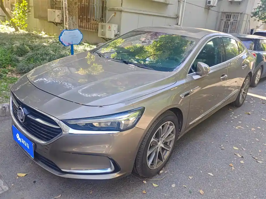 Buick LaCrosse 2019 28T Luxury Edition