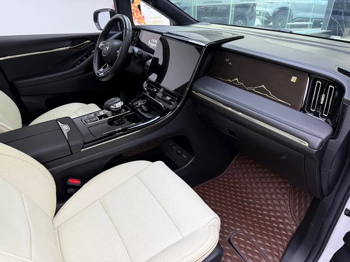 GAC Trumpchi Trumpchi M8 2023 Model Master Series 400T Flagship Edition фото 16