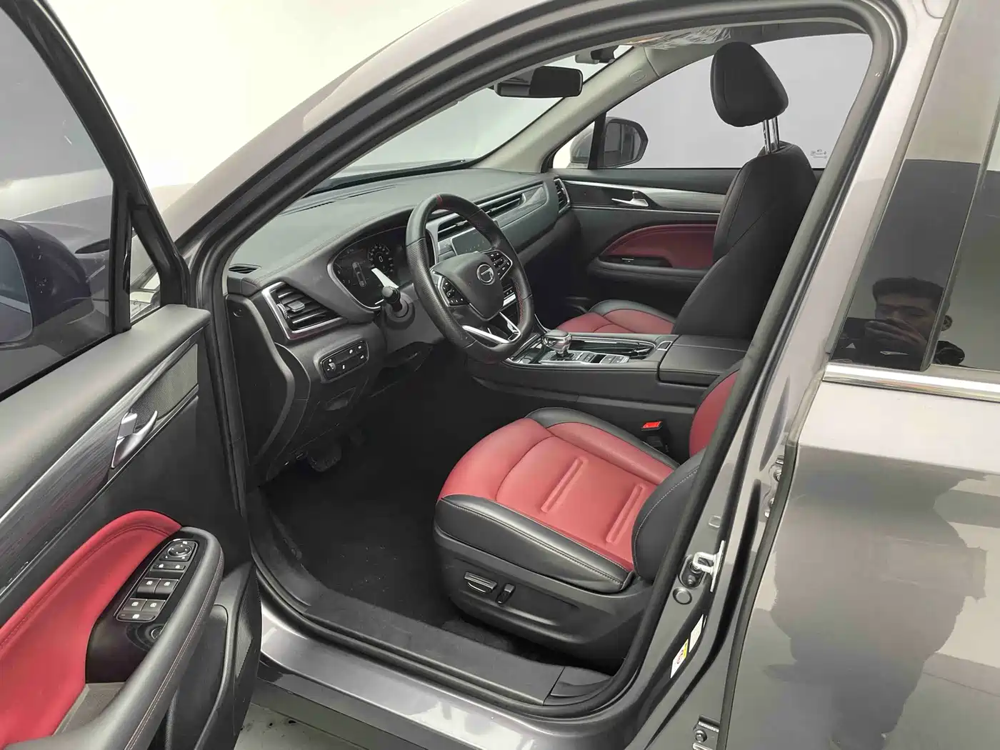 GAC TRUMPCHI GS4 PLUS