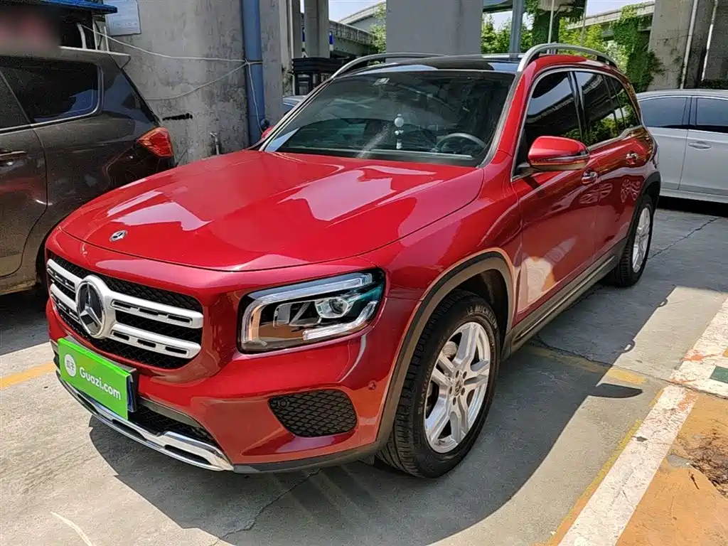 Mercedes-Benz GLB 2020 Facelift GLB 200 Dynamic