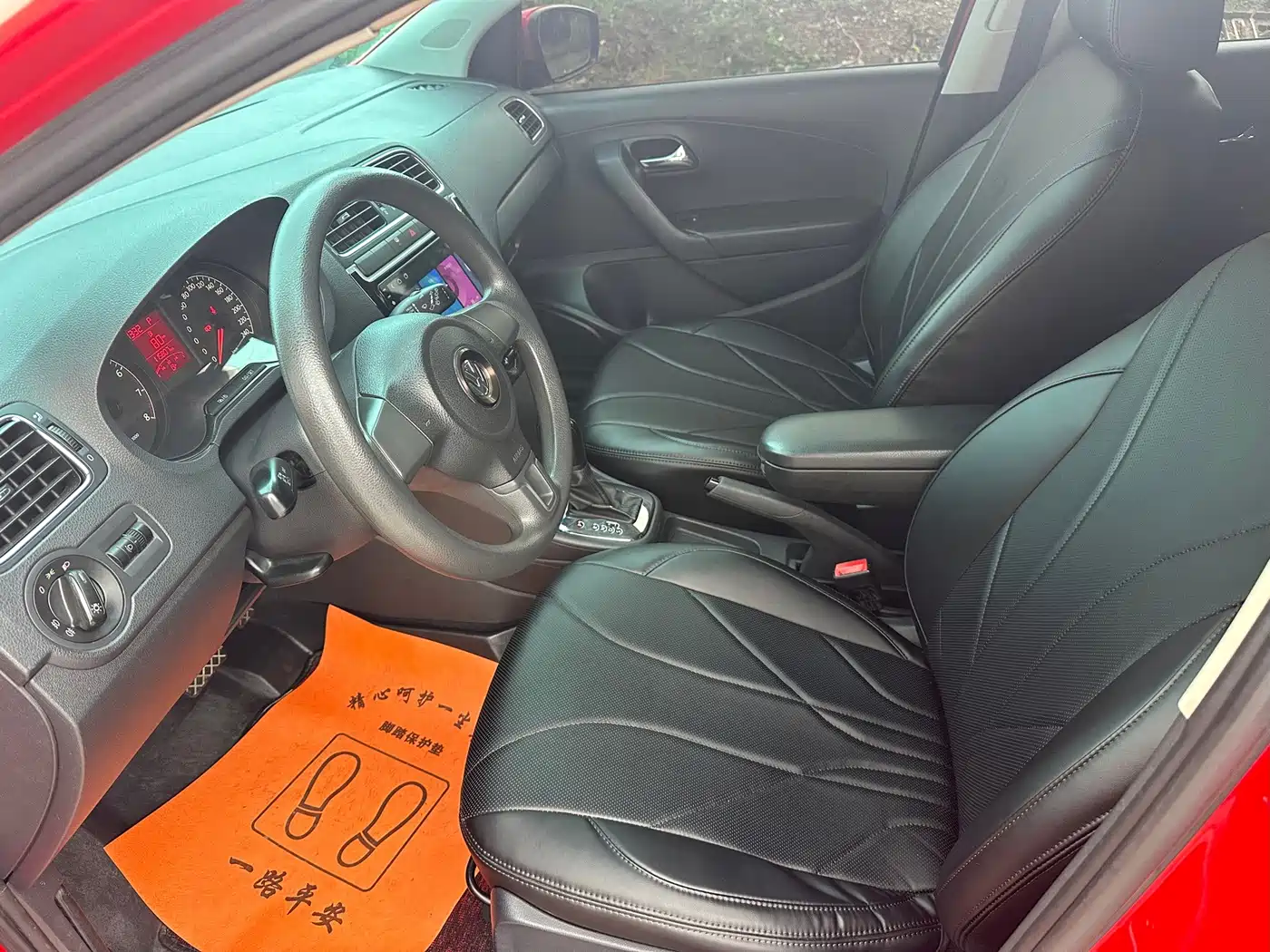 Volkswagen Polo 2013 2013 1.4L Automatic Comfort Edition