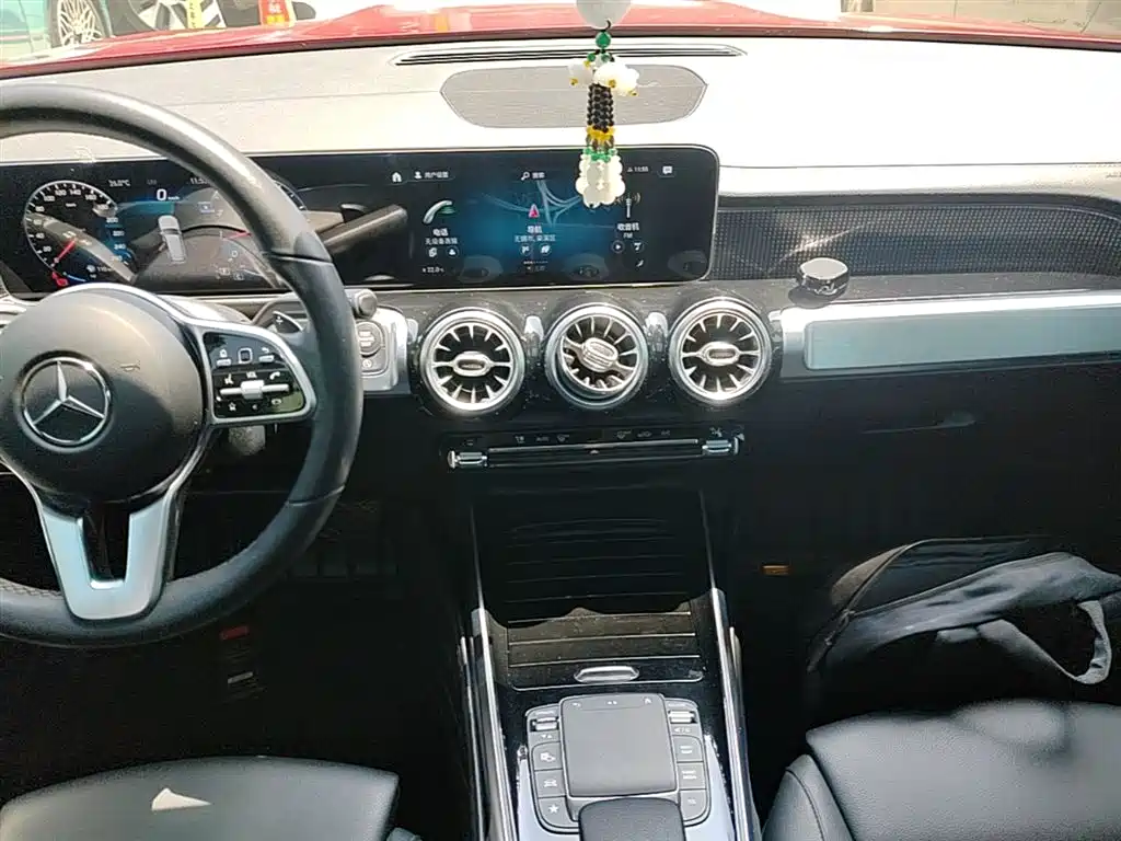 Mercedes-Benz GLB 2020 Facelift GLB 200 Dynamic фото 9