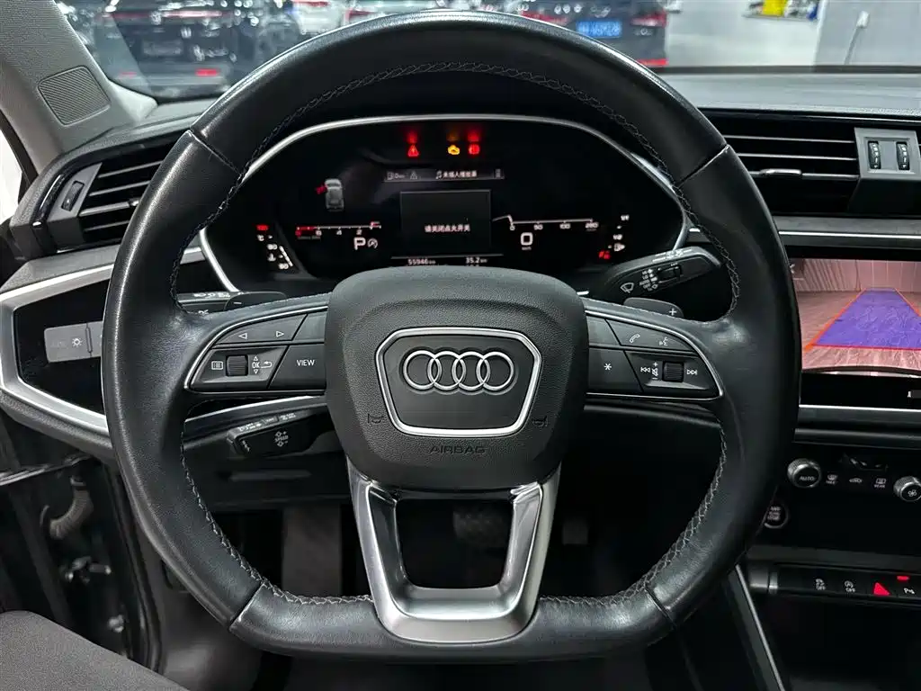 Audi Q3 2023 35 TFSI Fashion Dynamic (1.4T) фото 13