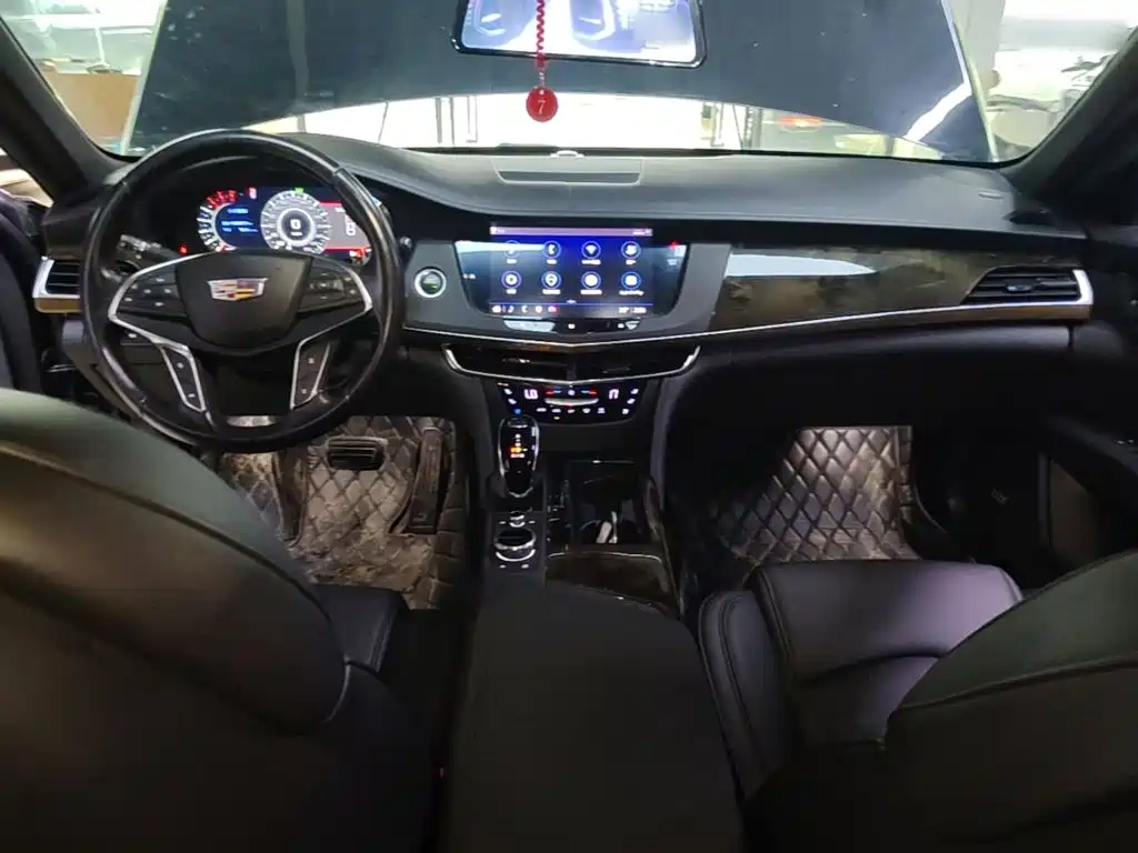 Cadillac CT6 2023 2022 28T Luxury