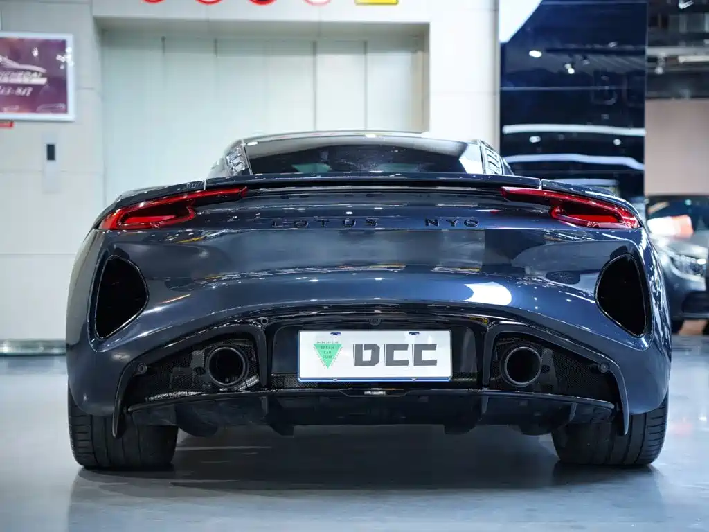 Lotus EMIRA 2023 2021 2.0T DCT First Edition