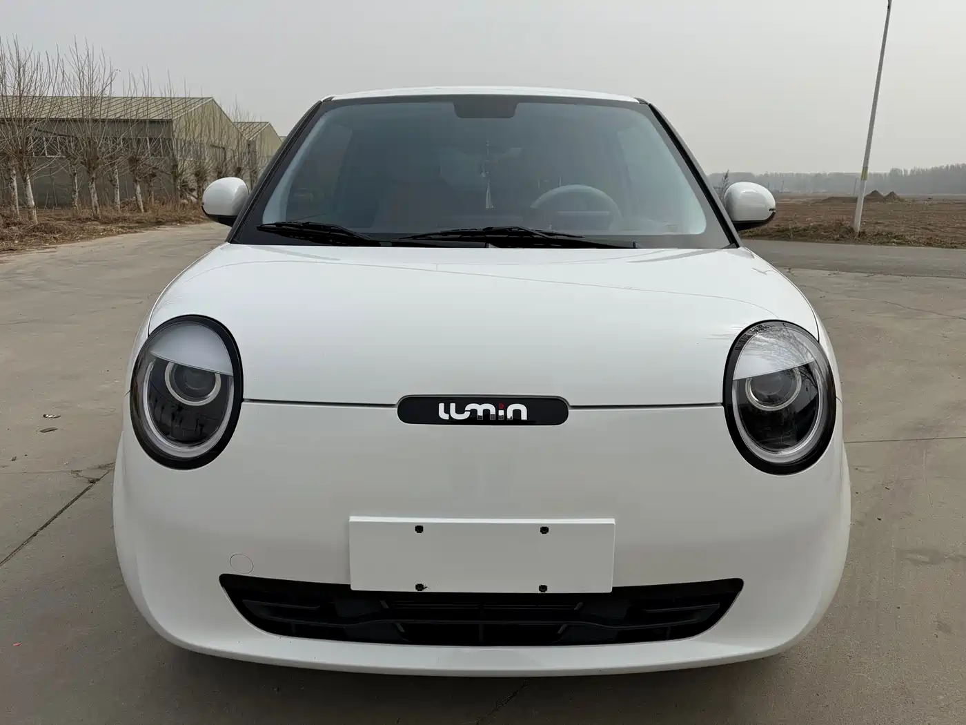 CHANGAN CHANGAN LUMIN