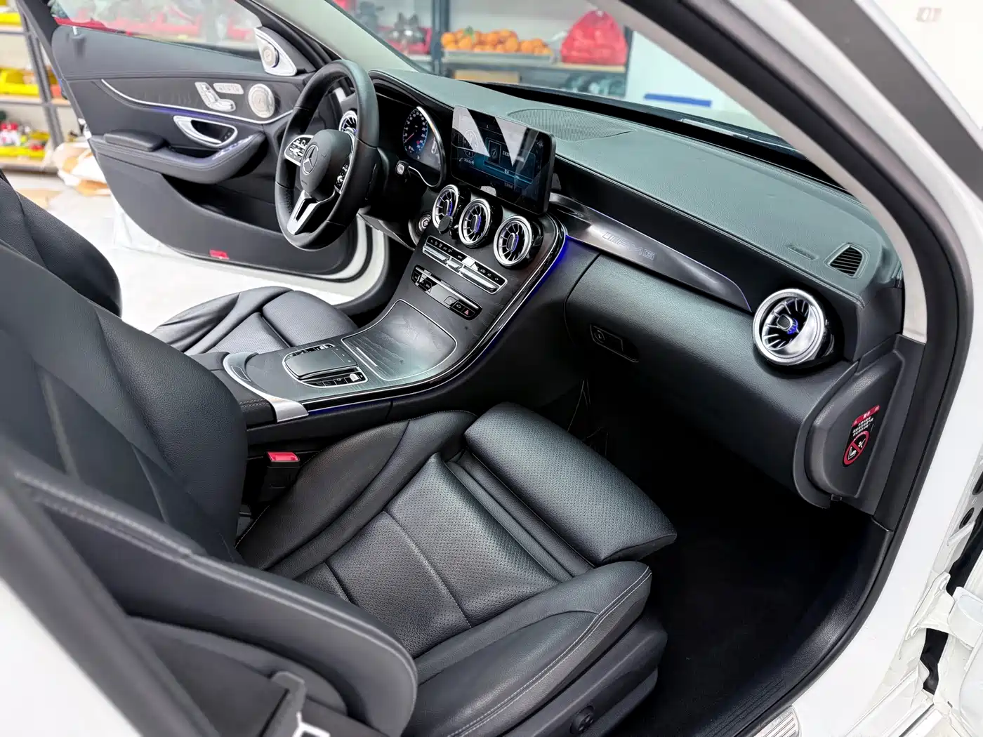 Mercedes-Benz C-Class 2019 Facelift C 260 L фото 13