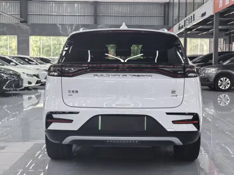 BYD Tang New Energy 2021 DM 2.0T AWD High Performance Premium фото 8