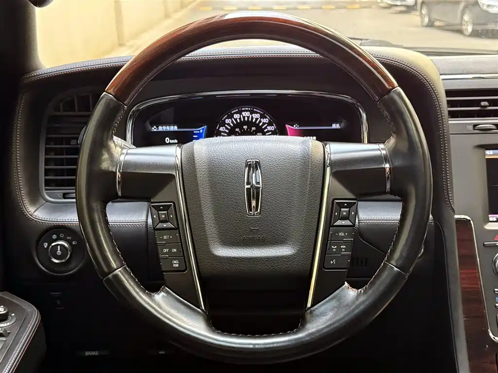 Lincoln Navigator 2016 2016 3.5T AWD
