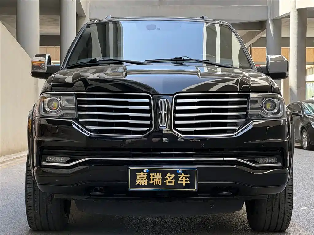 Lincoln Navigator 2016 2016 3.5T AWD