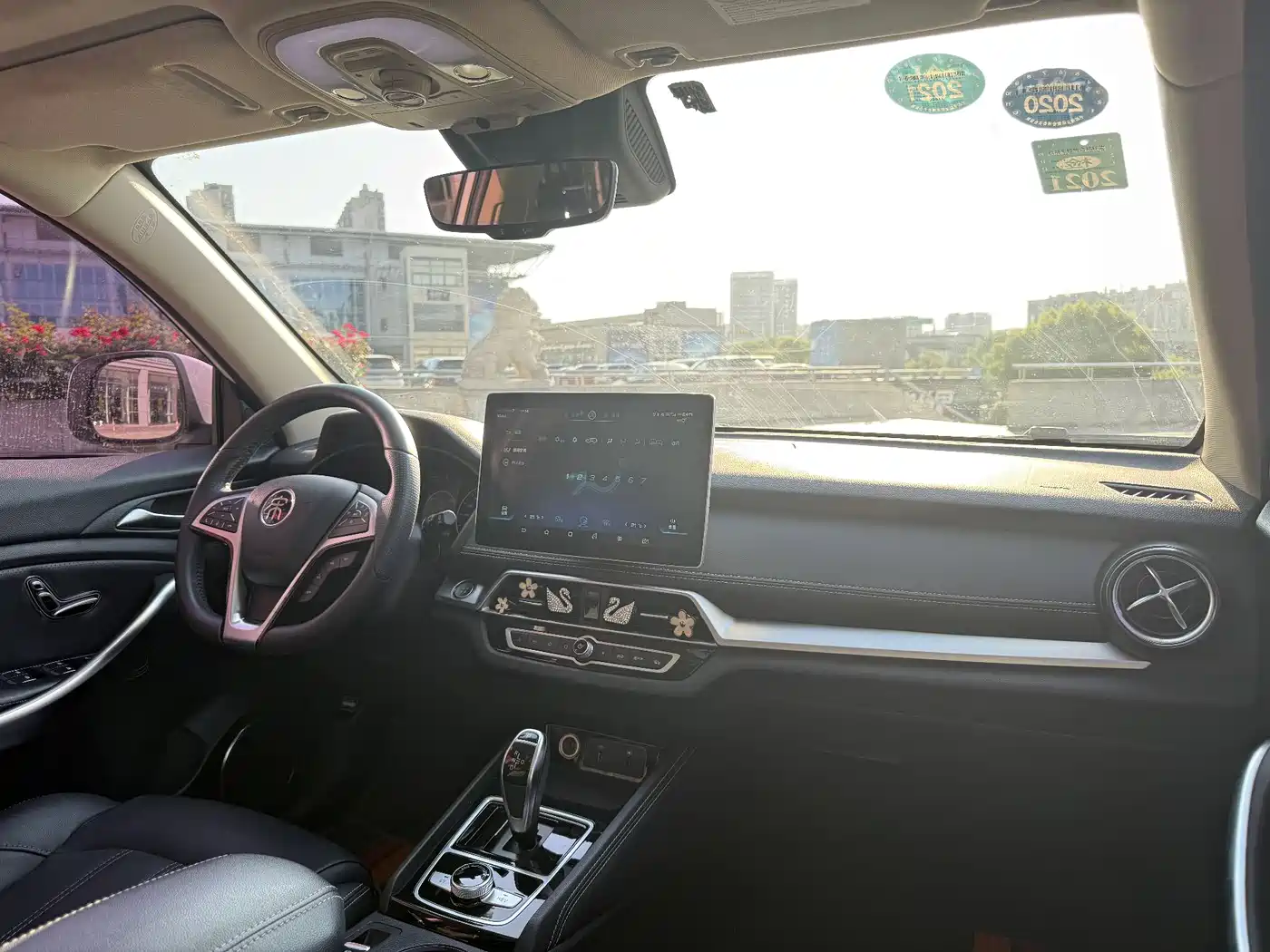 BYD Song New Energy 2019 Song DM 1.5TID Smart Connection Sharp фото 20