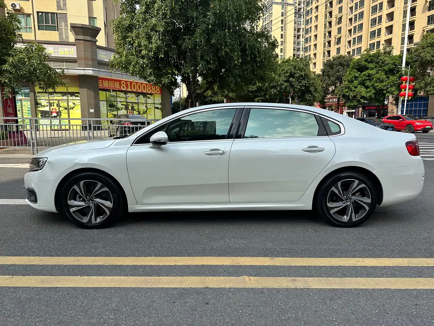 Citroën C6 2017 380THP Premium фото 5