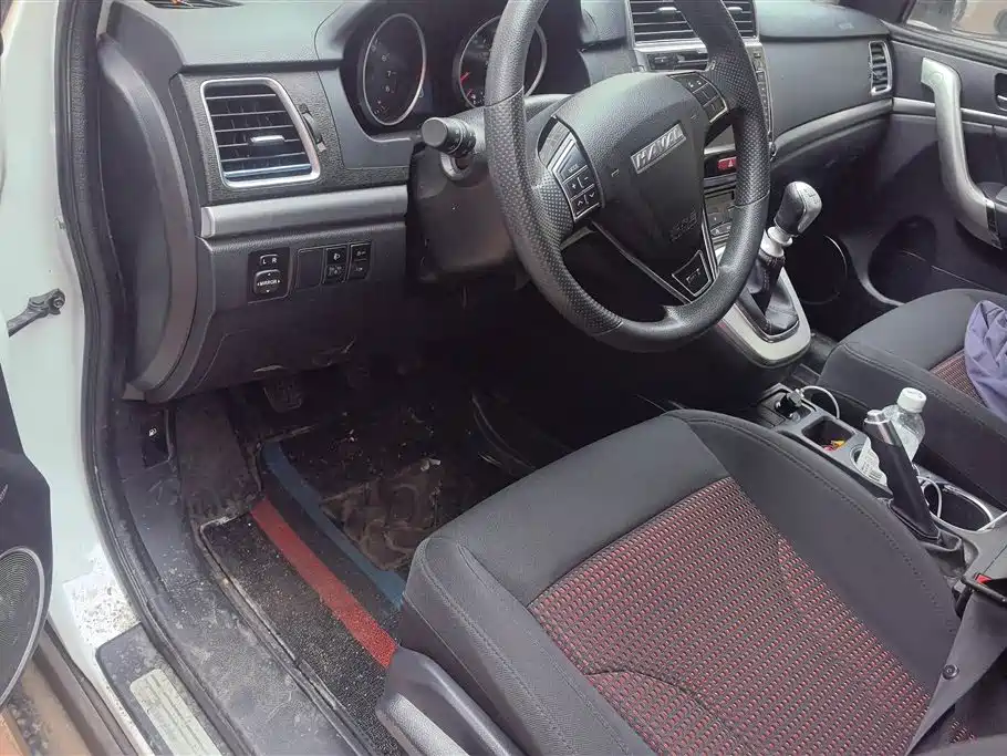 Haval M6 2018 1.5T Manual 2WD Urban фото 12