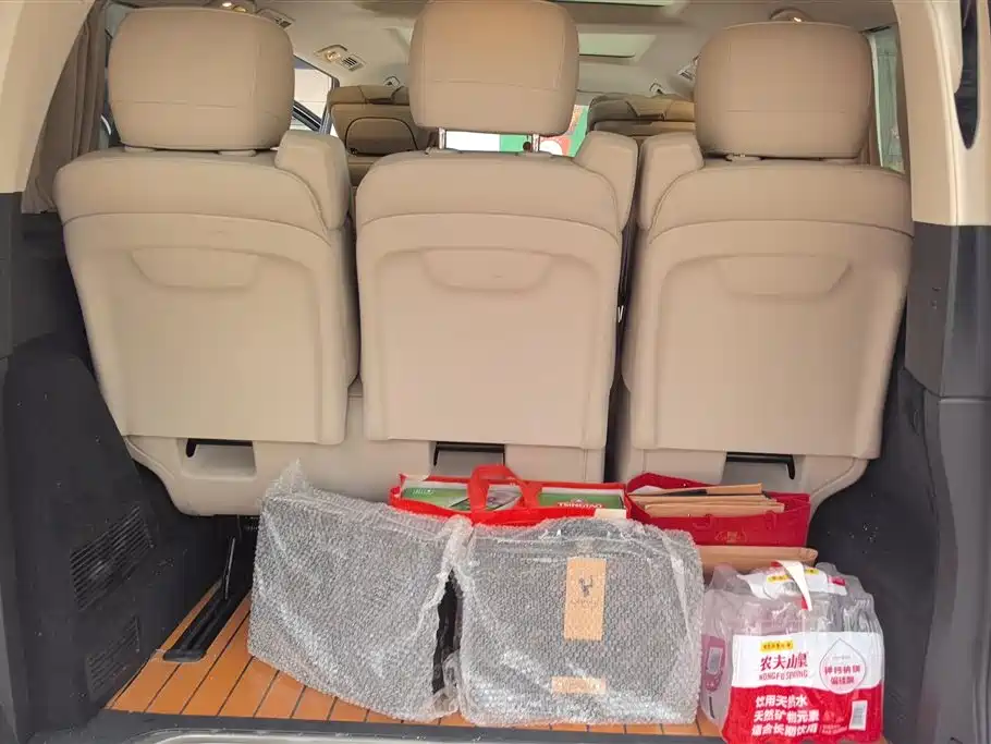 MERCEDES-BENZ V CLASS