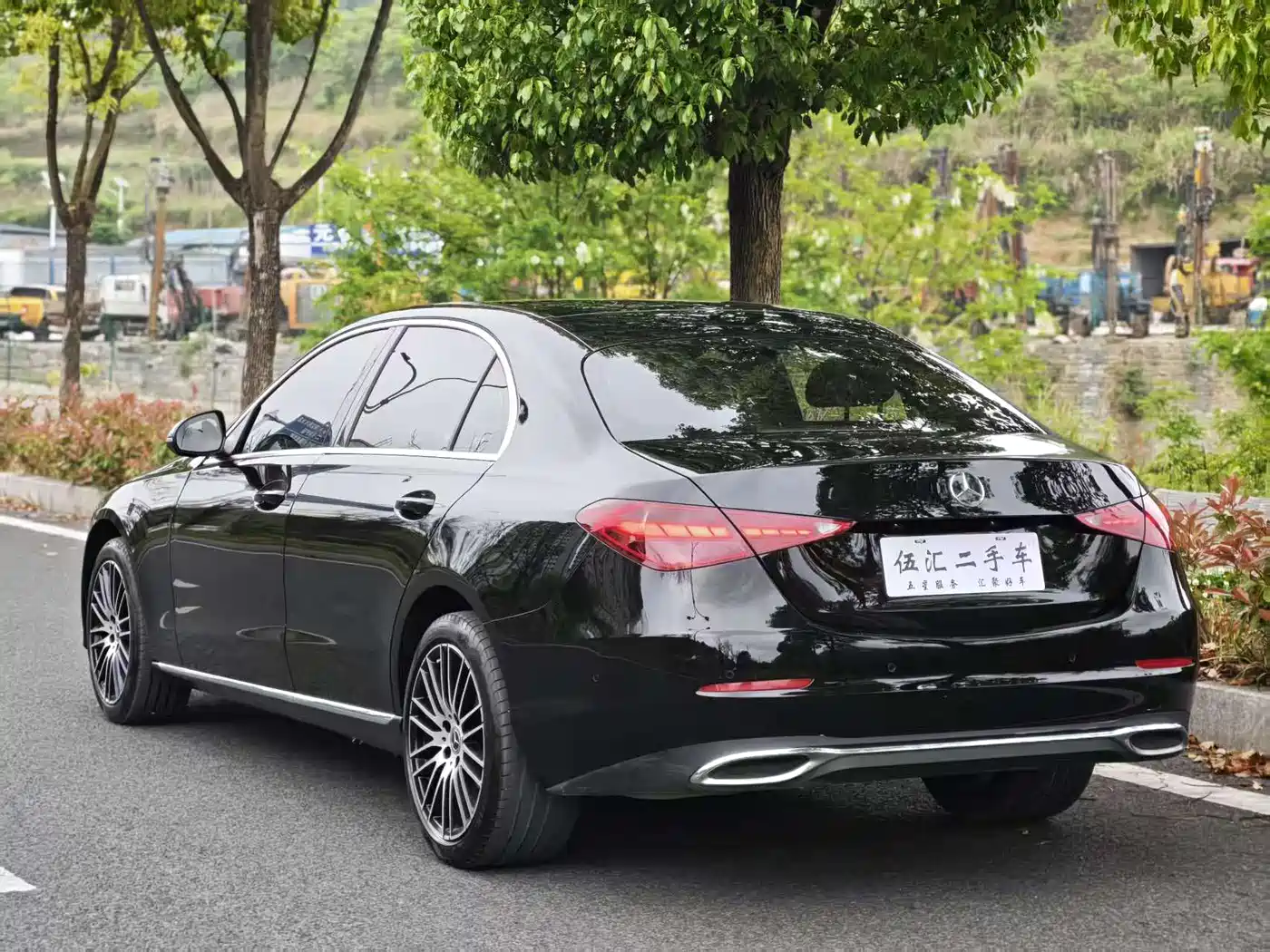 Mercedes-Benz C-Class 2024 C 260 L фото 11
