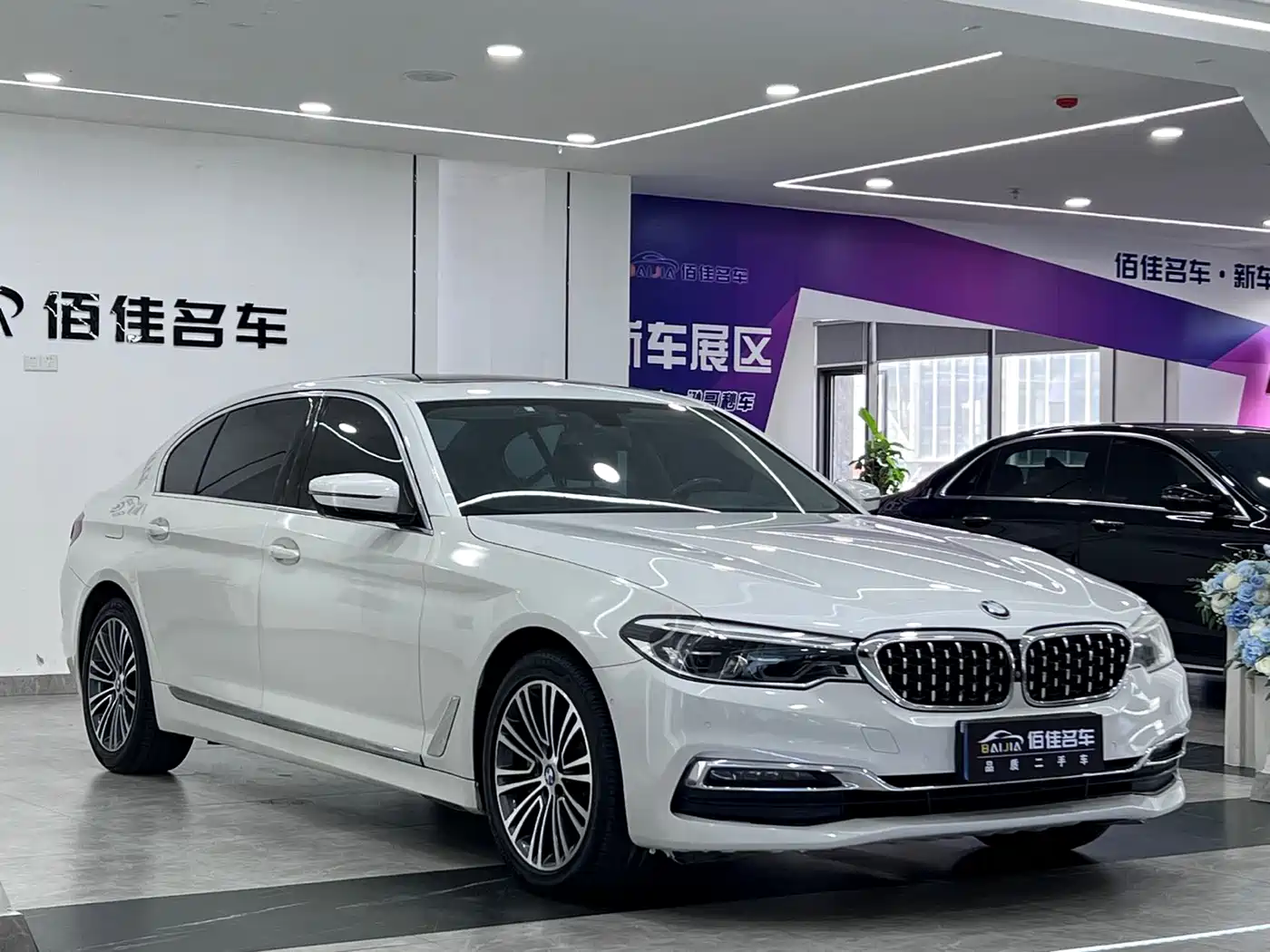 BMW 5 Series 2019 530Li Premium Luxury Package фото 3