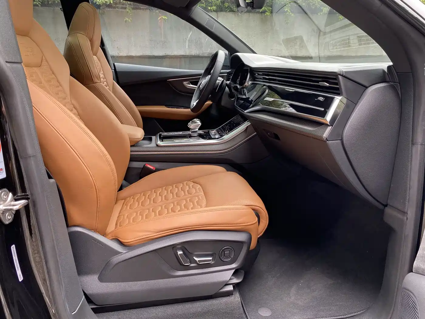 Audi RS Q8 2022 2022 RS Q8 4.0T