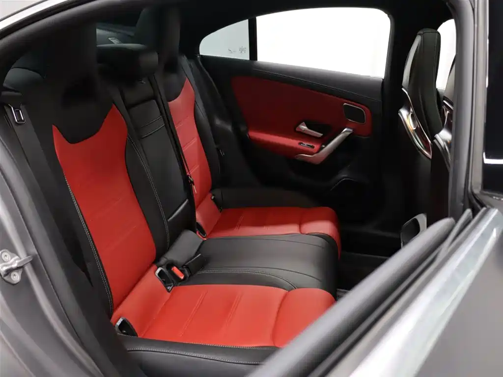 Mercedes-Benz CLA AMG 2022 AMG CLA 45 4MATIC+ фото 22
