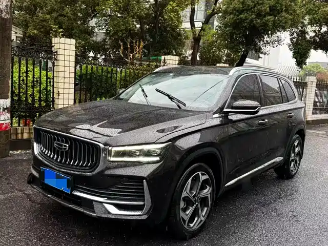 GEELY AUTOMOBILE XINGYUE L