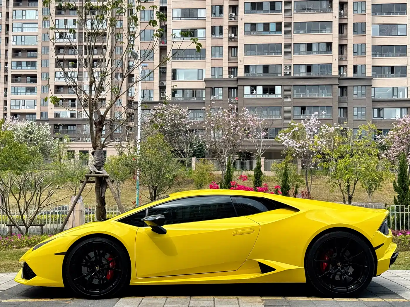 Lamborghini Huracán 2016 Huracán RWD Coupe фото 2