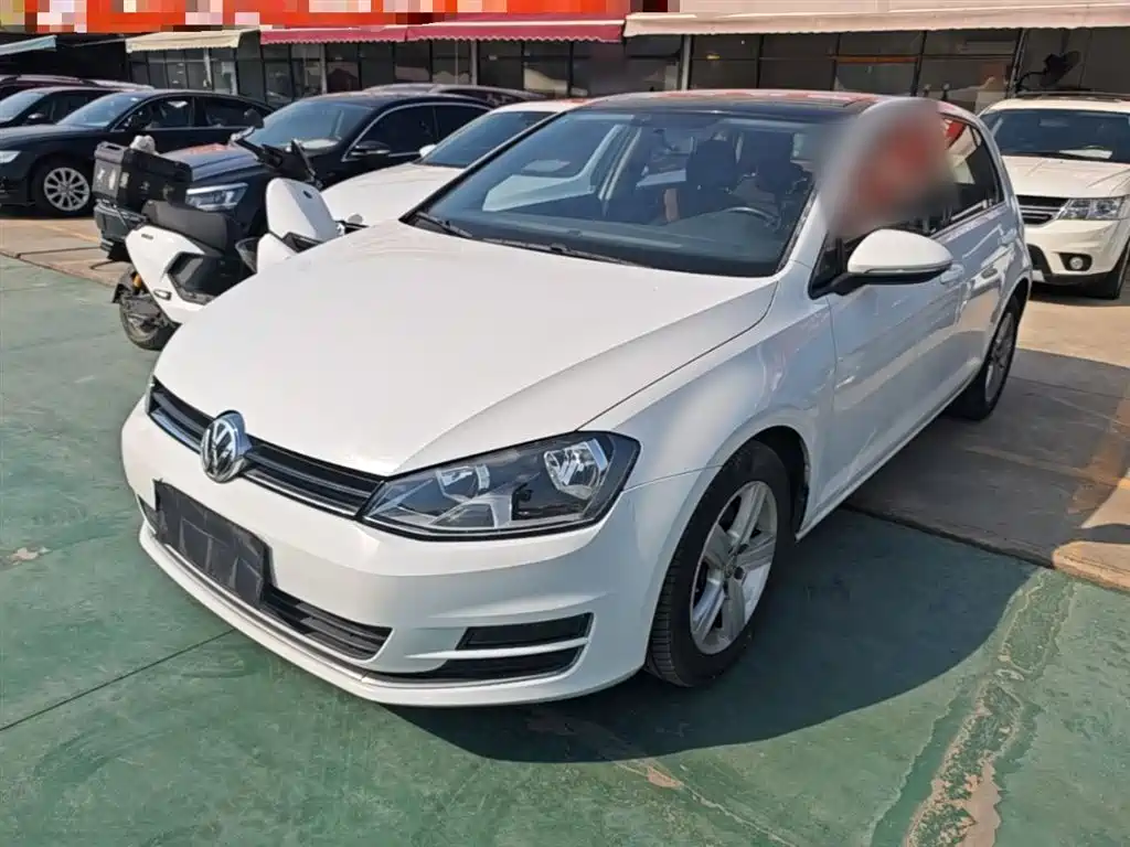Volkswagen Golf 2015 1.4TSI Automatic Comfort