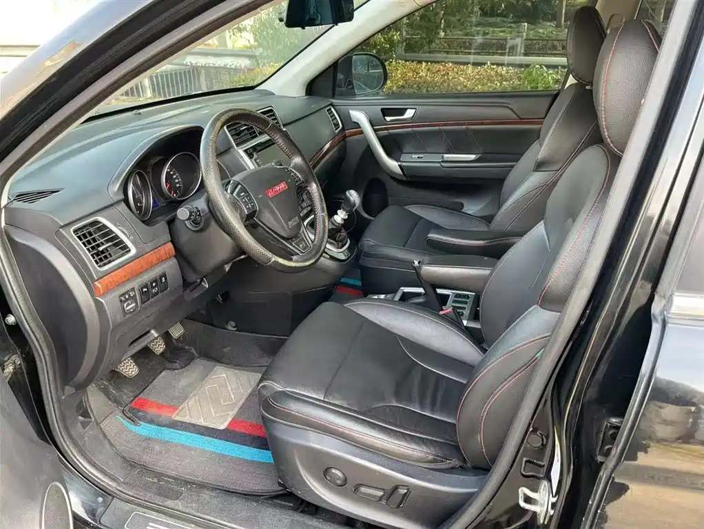 Haval H6 2014 Sport 1.5T Manual 2WD Elite фото 4