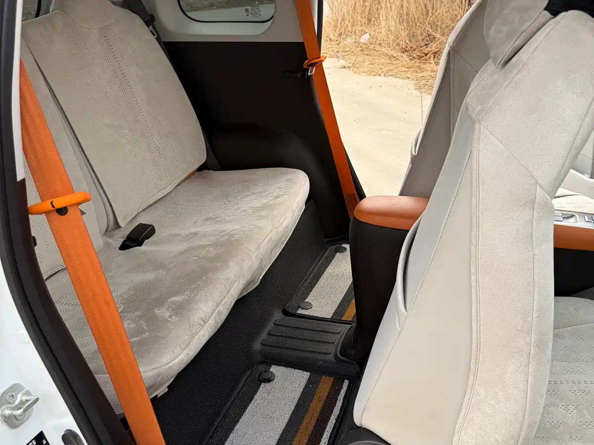 CHANGAN CHANGAN LUMIN