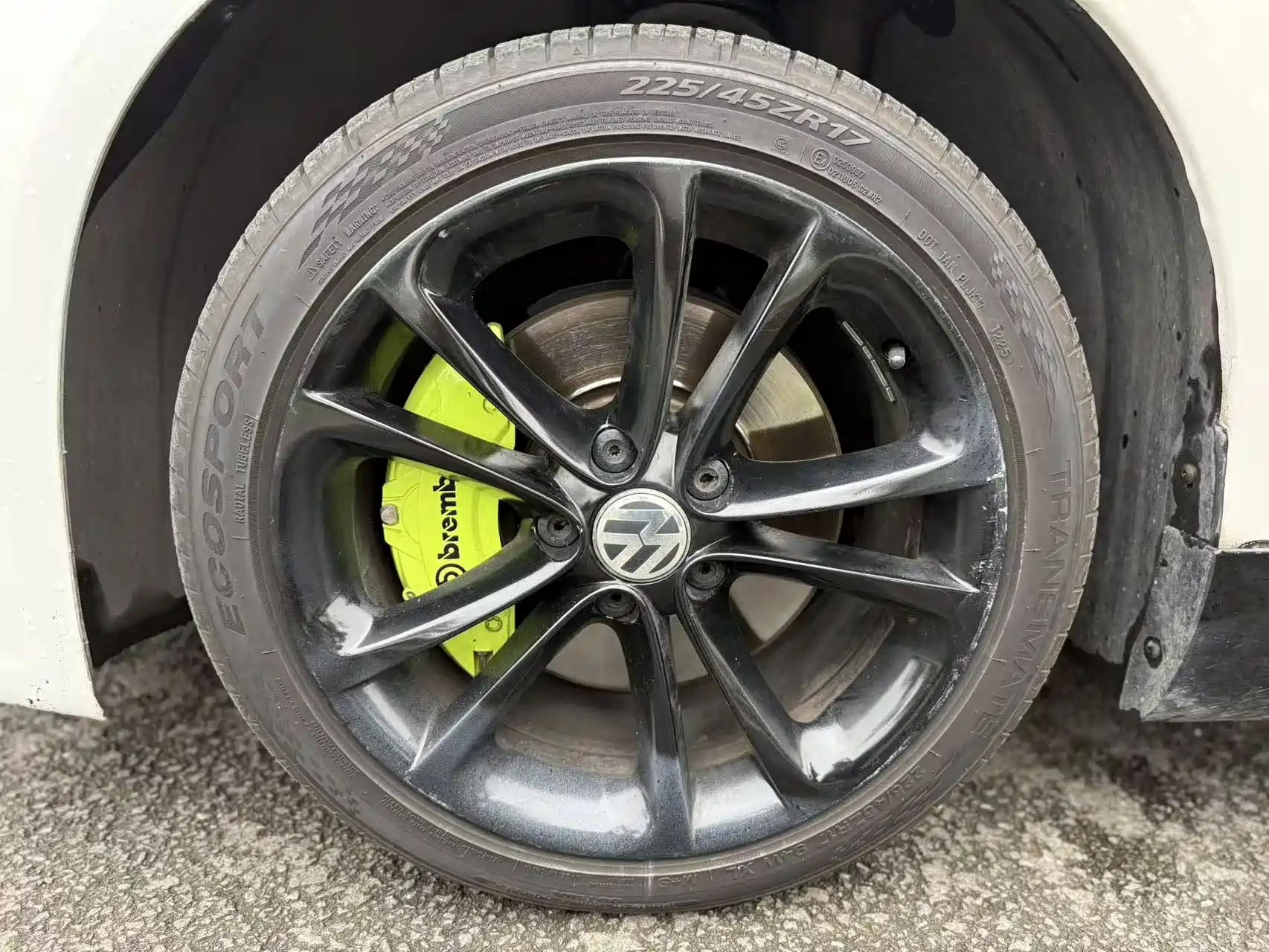 Фото 8 - Volkswagen Scirocco