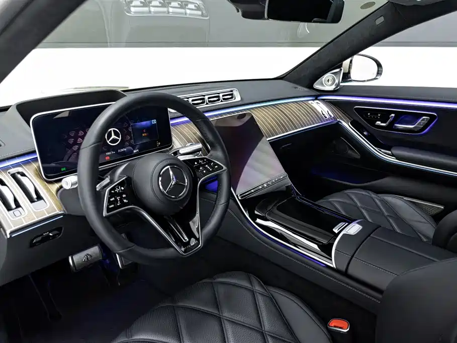 Mercedes-Benz Maybach S-Class 2022 S 680 4MATIC фото 9