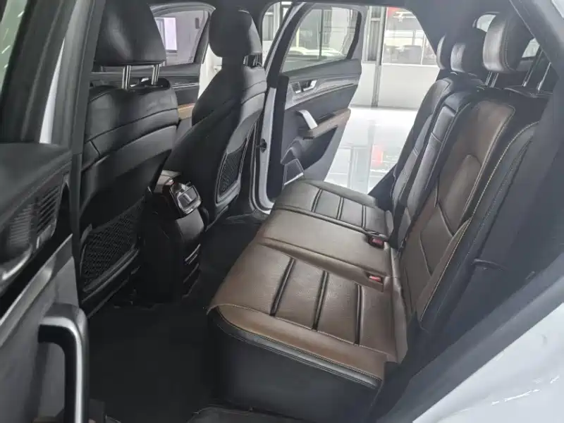 BYD Tang New Energy 2021 DM 2.0T AWD High Performance Premium фото 6