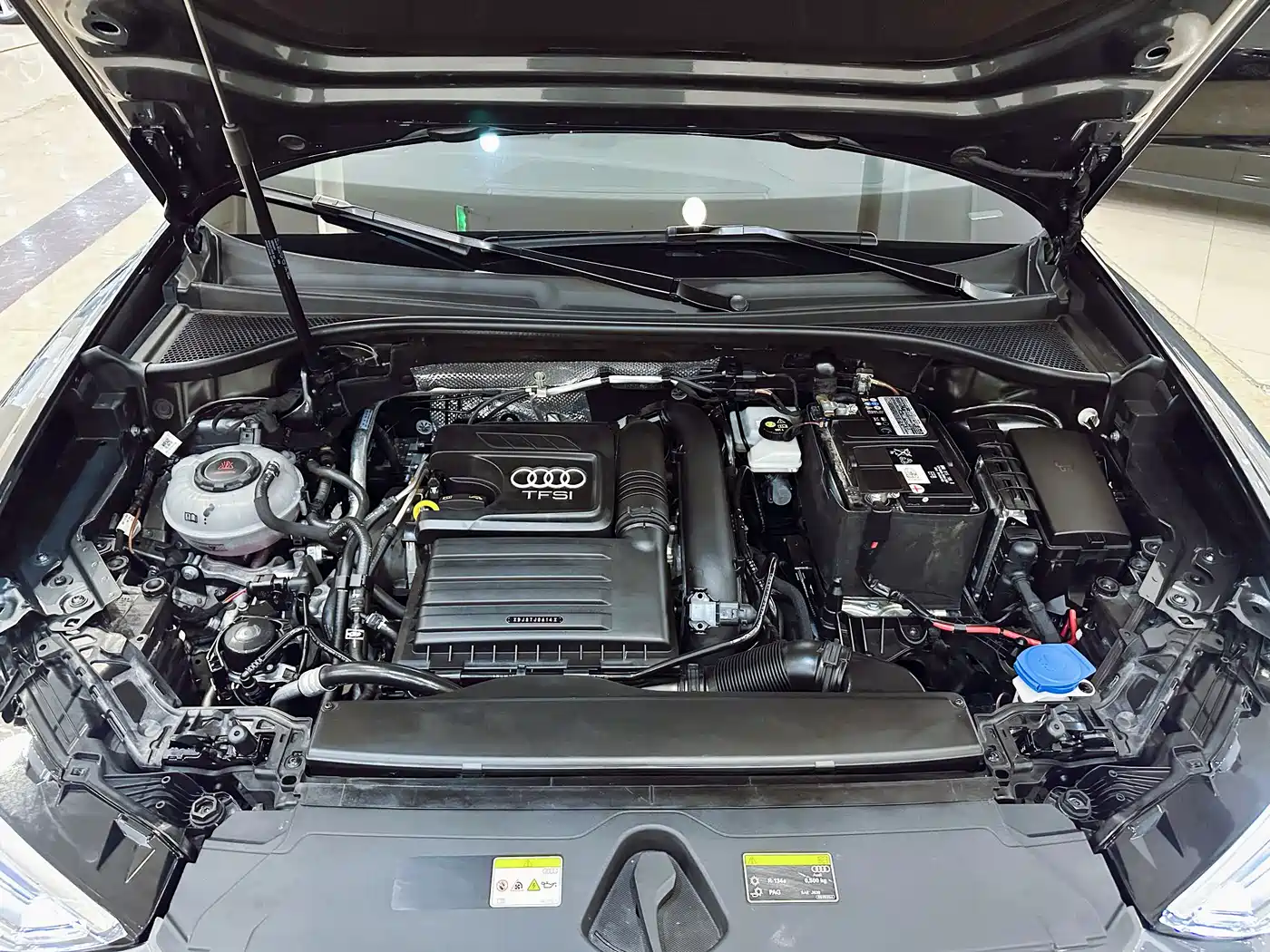 Audi Q3 2023 35 TFSI Progressive Dynamic (1.4T) фото 10