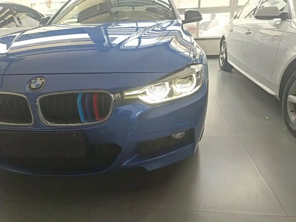 BMW 3 Series 2018 320Li Leading M Sport Package фото 24