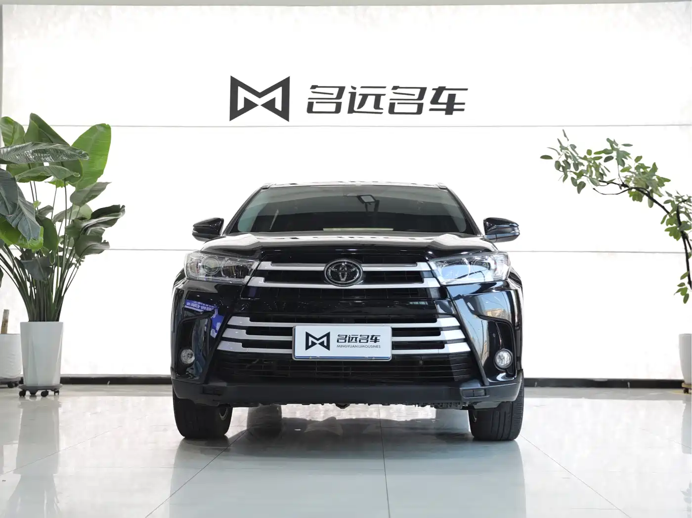 Toyota Highlander 2018 2.0T 4WD Luxury 7-seater China VI фото 2